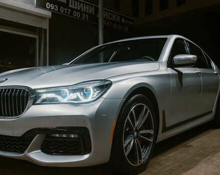 Сірий БМВ 7 Серія, об'ємом двигуна 4.39 л та пробігом 193 тис. км за 29000 $, фото 1 на Automoto.ua
