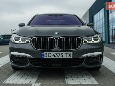 БМВ 7 Серия 2017 в Львове на Automoto.ua Серый БМВ 7 Серия, объемом двигателя 2.99 л и пробегом 138 тыс. км за 39999 $, фото 1 на Automoto.ua
