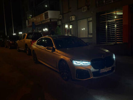 БМВ 7 Серия 2018 в Киеве на Automoto.ua Серый БМВ 7 Серия, объемом двигателя 2.98 л и пробегом 107 тыс. км за 40000 $, фото 1 на Automoto.ua