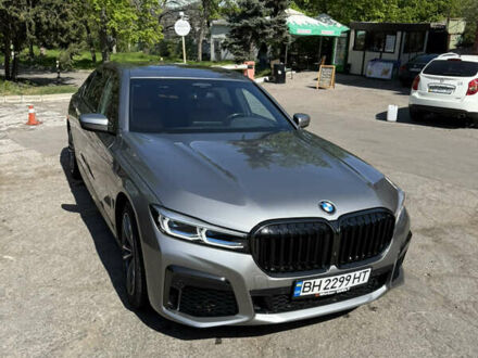 БМВ 7 Серия 2019 в Одессе на Automoto.ua Серый БМВ 7 Серия, объемом двигателя 3 л и пробегом 81 тыс. км за 61999 $, фото 1 на Automoto.ua