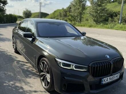 БМВ 7 Серия 2019 в Киеве на Automoto.ua Серый БМВ 7 Серия, объемом двигателя 6.59 л и пробегом 98 тыс. км за 71500 $, фото 1 на Automoto.ua