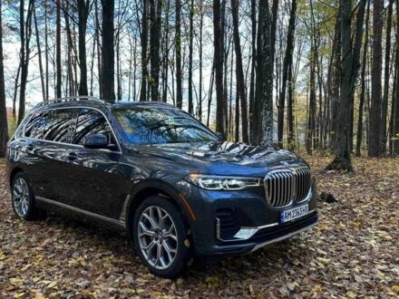 БМВ 7 Серия 2019 в Житомире на Automoto.ua Серый БМВ 7 Серия, объемом двигателя 3 л и пробегом 76 тыс. км за 56500 $, фото 1 на Automoto.ua