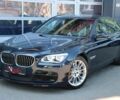 Синий БМВ 7 Серия, объемом двигателя 4.4 л и пробегом 115 тыс. км за 28900 $, фото 1 на Automoto.ua