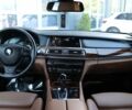 Синий БМВ 7 Серия, объемом двигателя 4.4 л и пробегом 115 тыс. км за 28900 $, фото 4 на Automoto.ua