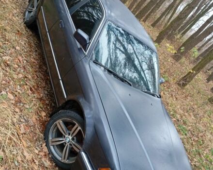 Синий БМВ 7 Серия, объемом двигателя 3.4 л и пробегом 150 тыс. км за 2750 $, фото 6 на Automoto.ua