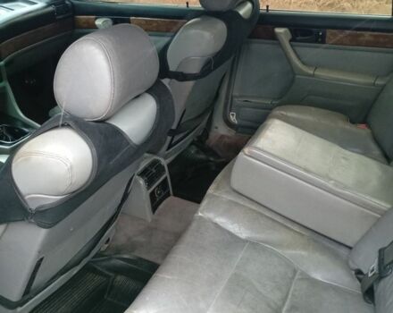 Синий БМВ 7 Серия, объемом двигателя 3.4 л и пробегом 150 тыс. км за 2750 $, фото 14 на Automoto.ua