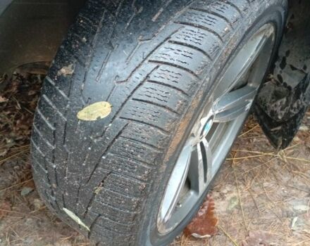 Синий БМВ 7 Серия, объемом двигателя 3.4 л и пробегом 150 тыс. км за 2750 $, фото 21 на Automoto.ua