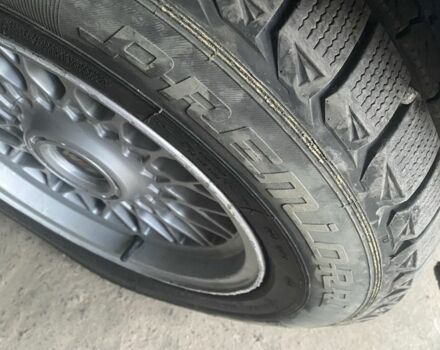 Синий БМВ 7 Серия, объемом двигателя 3 л и пробегом 368 тыс. км за 4000 $, фото 6 на Automoto.ua