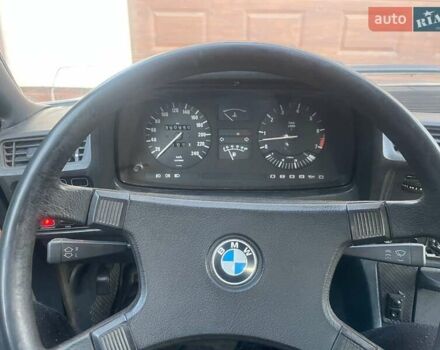 Синий БМВ 7 Серия, объемом двигателя 2.8 л и пробегом 390 тыс. км за 7850 $, фото 9 на Automoto.ua