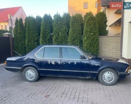Синий БМВ 7 Серия, объемом двигателя 2.8 л и пробегом 390 тыс. км за 7850 $, фото 10 на Automoto.ua