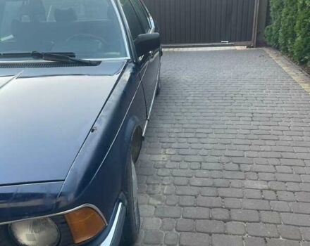 Синий БМВ 7 Серия, объемом двигателя 2.8 л и пробегом 390 тыс. км за 7850 $, фото 7 на Automoto.ua