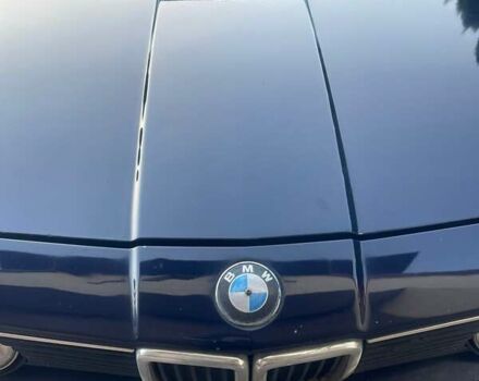 Синий БМВ 7 Серия, объемом двигателя 2.8 л и пробегом 390 тыс. км за 7850 $, фото 3 на Automoto.ua