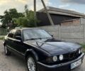 Синий БМВ 7 Серия, объемом двигателя 3 л и пробегом 400 тыс. км за 950 $, фото 1 на Automoto.ua