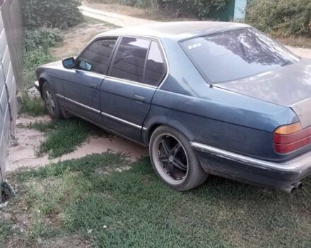 Синій БМВ 7 Серія, об'ємом двигуна 0 л та пробігом 220 тис. км за 2000 $, фото 3 на Automoto.ua