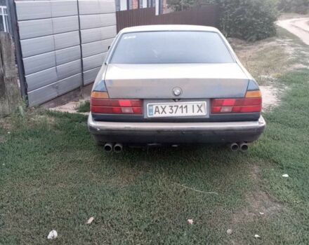 Синій БМВ 7 Серія, об'ємом двигуна 0 л та пробігом 220 тис. км за 2000 $, фото 2 на Automoto.ua