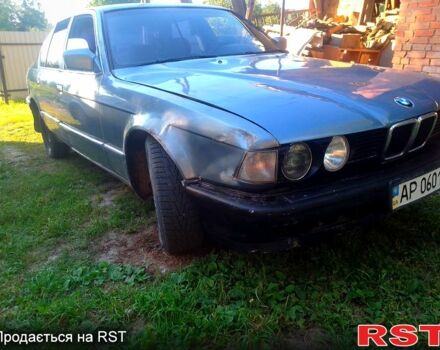 Синий БМВ 7 Серия, объемом двигателя 3 л и пробегом 429 тыс. км за 1540 $, фото 3 на Automoto.ua