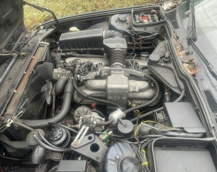 Синий БМВ 7 Серия, объемом двигателя 3.4 л и пробегом 300 тыс. км за 2000 $, фото 5 на Automoto.ua