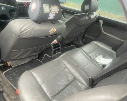 Синий БМВ 7 Серия, объемом двигателя 3.4 л и пробегом 300 тыс. км за 2000 $, фото 7 на Automoto.ua