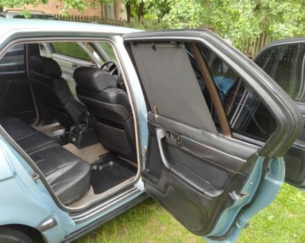 Синій БМВ 7 Серія, об'ємом двигуна 3 л та пробігом 345 тис. км за 2750 $, фото 7 на Automoto.ua