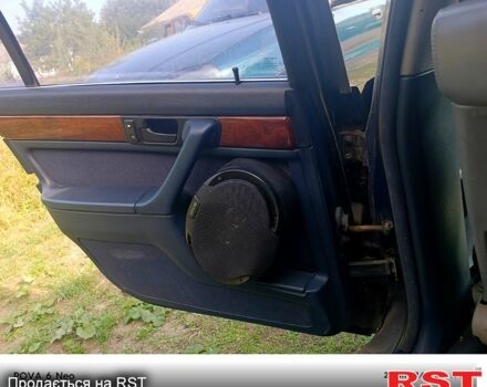 Синий БМВ 7 Серия, объемом двигателя 3 л и пробегом 370 тыс. км за 800 $, фото 10 на Automoto.ua