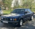 Синий БМВ 7 Серия, объемом двигателя 3 л и пробегом 300 тыс. км за 1505 $, фото 1 на Automoto.ua