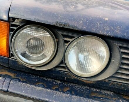 Синий БМВ 7 Серия, объемом двигателя 3 л и пробегом 370 тыс. км за 800 $, фото 8 на Automoto.ua