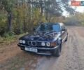 Синий БМВ 7 Серия, объемом двигателя 3.5 л и пробегом 570 тыс. км за 3900 $, фото 1 на Automoto.ua