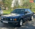 Синий БМВ 7 Серия, объемом двигателя 3 л и пробегом 300 тыс. км за 1499 $, фото 1 на Automoto.ua