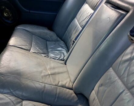 Синий БМВ 7 Серия, объемом двигателя 3 л и пробегом 370 тыс. км за 800 $, фото 6 на Automoto.ua