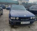 Синий БМВ 7 Серия, объемом двигателя 3.5 л и пробегом 240 тыс. км за 2800 $, фото 1 на Automoto.ua