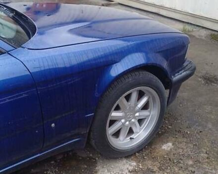 Синий БМВ 7 Серия, объемом двигателя 3.5 л и пробегом 240 тыс. км за 2800 $, фото 6 на Automoto.ua