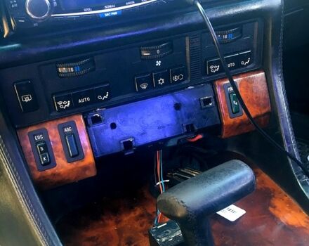 Синий БМВ 7 Серия, объемом двигателя 5.4 л и пробегом 200 тыс. км за 4000 $, фото 5 на Automoto.ua