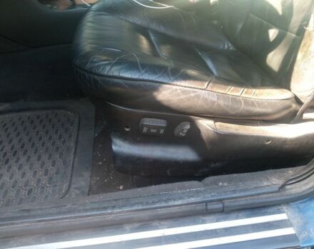 Синій БМВ 7 Серія, об'ємом двигуна 3 л та пробігом 392 тис. км за 1800 $, фото 6 на Automoto.ua