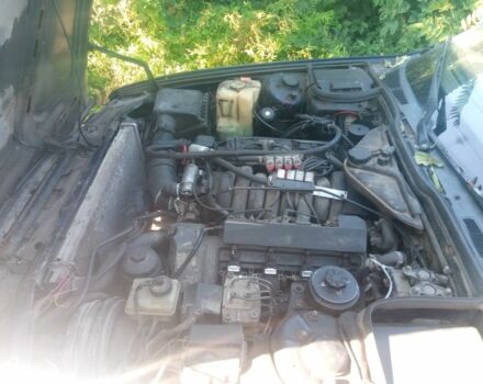 Синій БМВ 7 Серія, об'ємом двигуна 3 л та пробігом 392 тис. км за 1800 $, фото 5 на Automoto.ua