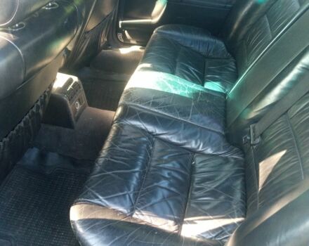 Синій БМВ 7 Серія, об'ємом двигуна 3 л та пробігом 392 тис. км за 1800 $, фото 3 на Automoto.ua