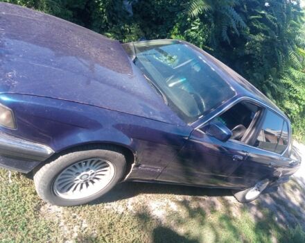 Синій БМВ 7 Серія, об'ємом двигуна 3 л та пробігом 392 тис. км за 1800 $, фото 1 на Automoto.ua