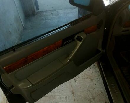 Синій БМВ 7 Серія, об'ємом двигуна 3 л та пробігом 0 тис. км за 2500 $, фото 4 на Automoto.ua