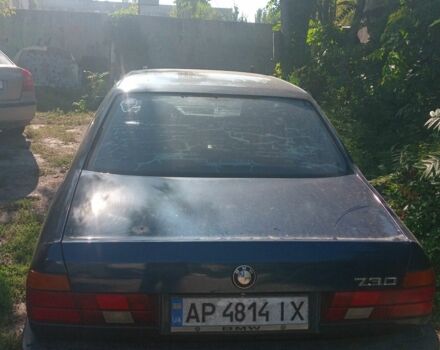 Синій БМВ 7 Серія, об'ємом двигуна 3 л та пробігом 392 тис. км за 1800 $, фото 2 на Automoto.ua