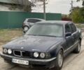 Синий БМВ 7 Серия, объемом двигателя 4.4 л и пробегом 100 тыс. км за 2741 $, фото 1 на Automoto.ua