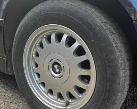 Синий БМВ 7 Серия, объемом двигателя 3 л и пробегом 200 тыс. км за 4200 $, фото 5 на Automoto.ua