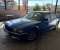 Синий БМВ 7 Серия, объемом двигателя 3 л и пробегом 258 тыс. км за 2300 $, фото 1 на Automoto.ua