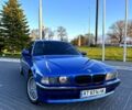 Синий БМВ 7 Серия, объемом двигателя 3 л и пробегом 400 тыс. км за 5500 $, фото 1 на Automoto.ua