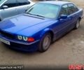 Синий БМВ 7 Серия, объемом двигателя 3 л и пробегом 250 тыс. км за 4999 $, фото 1 на Automoto.ua