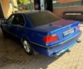 Синий БМВ 7 Серия, объемом двигателя 3 л и пробегом 258 тыс. км за 2300 $, фото 4 на Automoto.ua