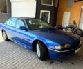Синий БМВ 7 Серия, объемом двигателя 3 л и пробегом 258 тыс. км за 2300 $, фото 1 на Automoto.ua