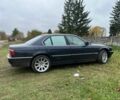 Синий БМВ 7 Серия, объемом двигателя 3 л и пробегом 500 тыс. км за 3400 $, фото 4 на Automoto.ua