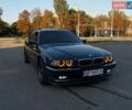 Синий БМВ 7 Серия, объемом двигателя 4 л и пробегом 444 тыс. км за 10800 $, фото 1 на Automoto.ua