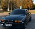 Синий БМВ 7 Серия, объемом двигателя 4 л и пробегом 444 тыс. км за 10800 $, фото 2 на Automoto.ua