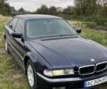 Синий БМВ 7 Серия, объемом двигателя 3 л и пробегом 350 тыс. км за 4300 $, фото 1 на Automoto.ua