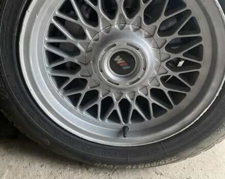 Синий БМВ 7 Серия, объемом двигателя 3 л и пробегом 368 тыс. км за 4000 $, фото 6 на Automoto.ua